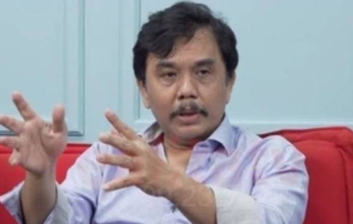 Rocky De Plato dan Perubahan Sesungguhnya