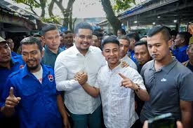Kampanye di Percut Sei Tuan, Bobby Nasution Ngaku Sebagai Keluarga Besar Mulyono