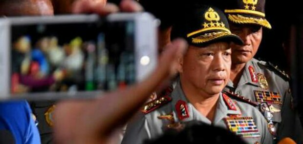 Kapolri: Pelaku Bom Bunuh Diri di 3 Gereja di Surabaya Berasal dari Satu Keluarga