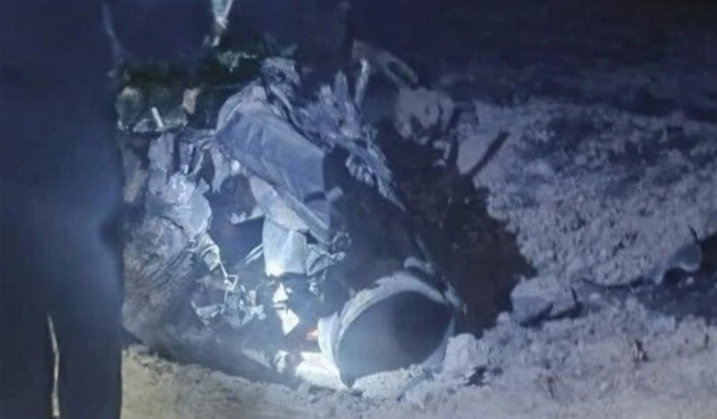 Iran Ditengarai Juga Menembak Jatuh Pesawat Tempur Siluman AS F-16