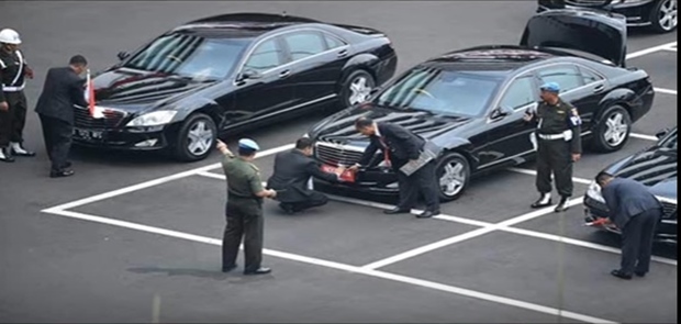 Mercedes Benz S600 Presiden Joko Widodo Sering Mogok