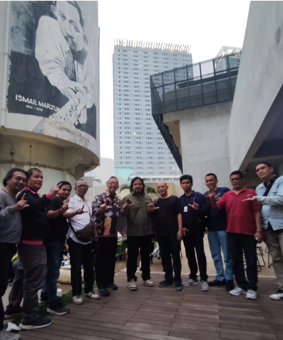 Purna Tugas Usai Mengabdi 40 Tahun, Kadis Pusip DKI Firmansyah : Terus Berkarya dan Memperjuangkan Literasi