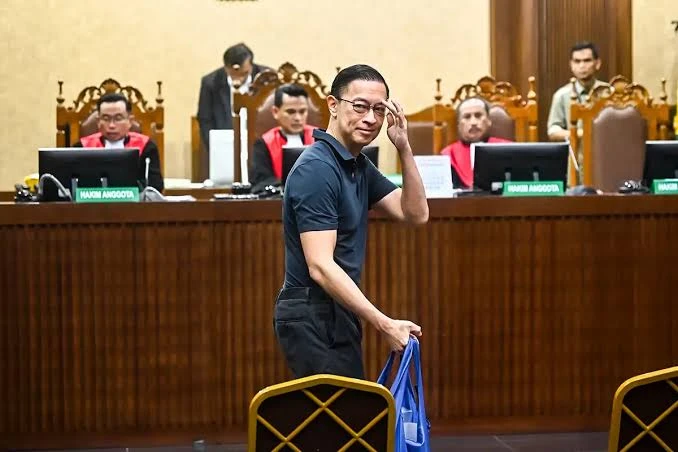 Terjerat Kasus Korupsi Ekspor CPO, Anggota Majelis Hakim Kasus Tom Lembong Diganti