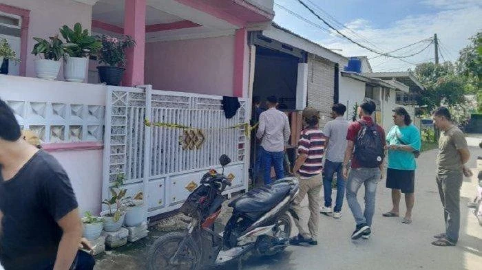 Suami Bunuh Istri Karena Dituduh Selingkuh, Semula Dikira Kasus Perampokan