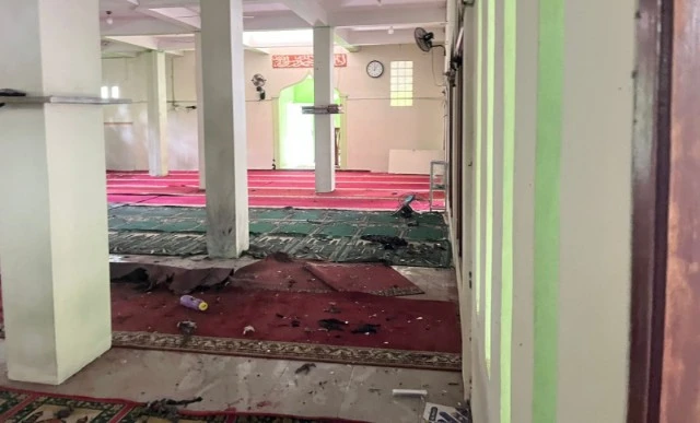 Polisi Amankan Pelaku Peledakan di SMAN 72 Kelapa Gading