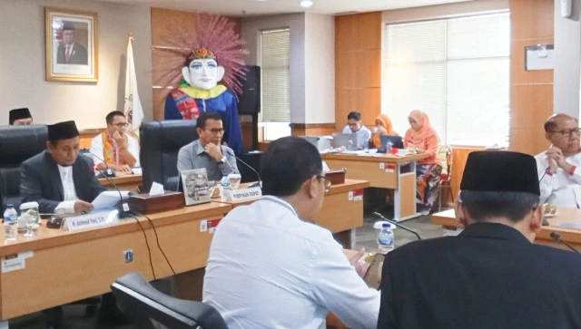 KIM Plus Usulkan Pejabat Kemendagri Jadi Pj Gubernur DKI Pengganti Heru