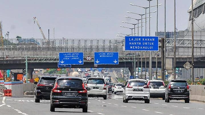 Pemerintah dan Jasa Marga Diskon Tarif Jalan Tol 20 Persen Saat Mudik Lebaran 2025