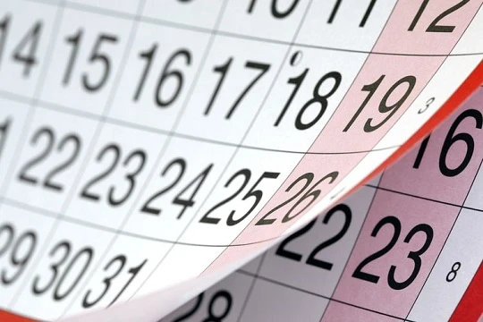 Tahun Ini Pemerintah Tetapkan Cuti Bersama Sebanyak 8 Hari