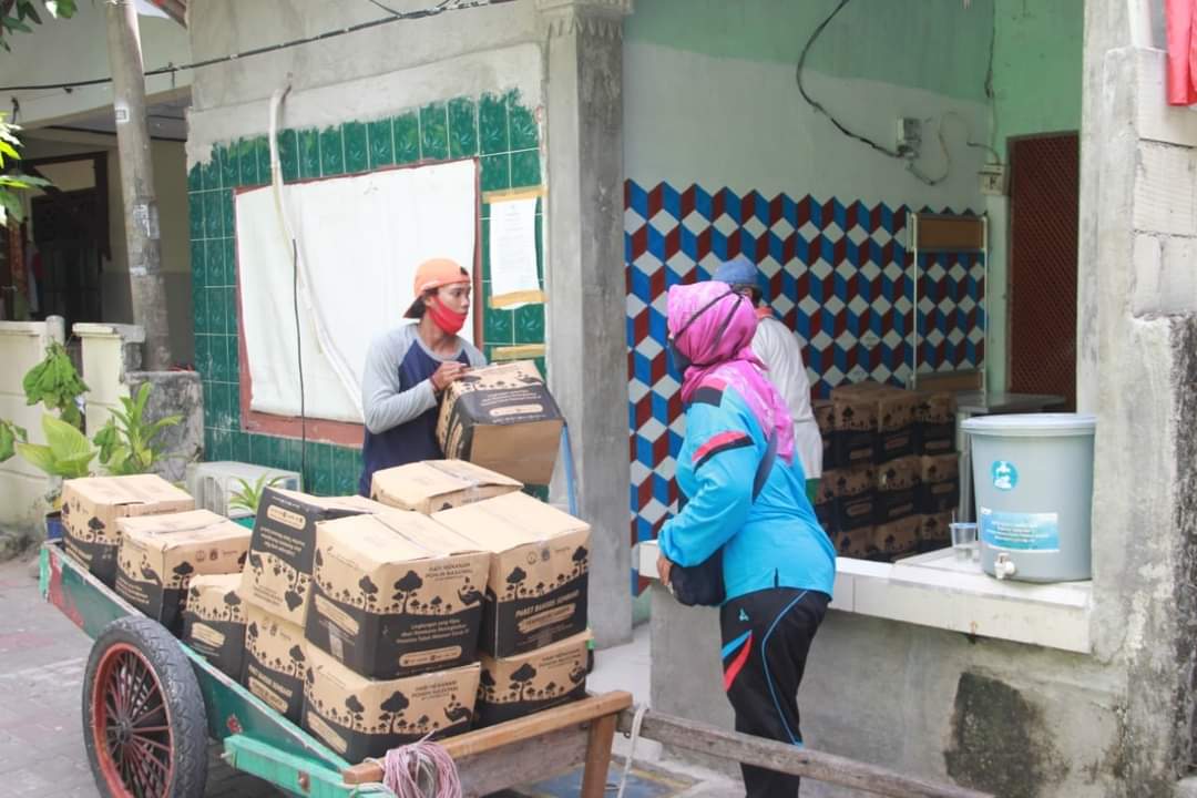 Hindari Penyimpangan, JPM Desak Anies Segera Realisasikan BLT