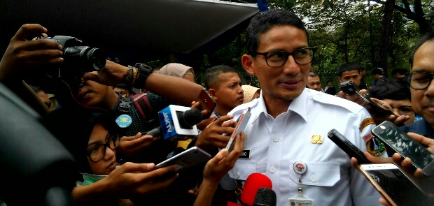 40 Masjid di Jakarta Dituding Sebarkan Paham Radikal, Sandi: Datanya dari Puteri Gus Dur