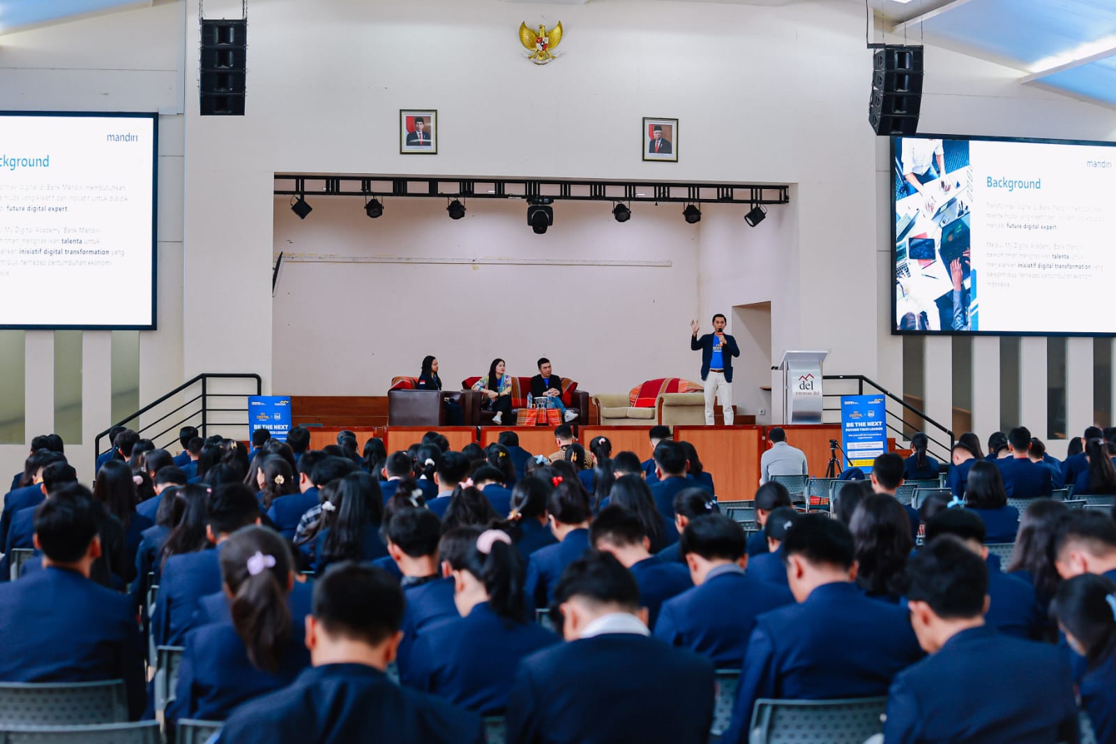 Cetak Bakat Digital Tanah Air, My Digital Academy Batch 2 Diadakan Kembali