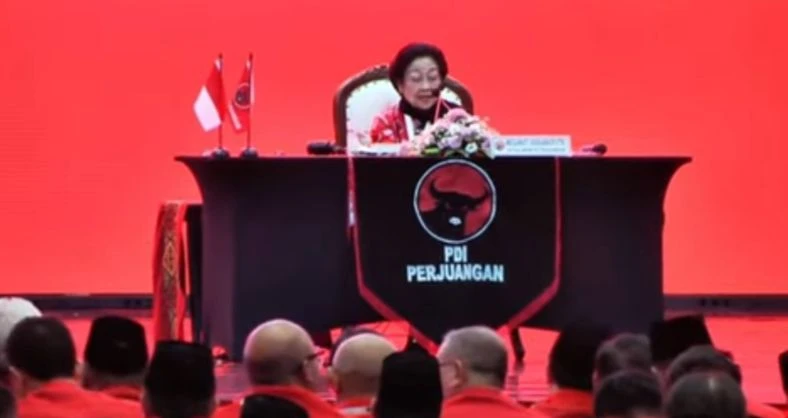 Sindir KPK Soal Kasus Hasto, Mega: Masa Urusan Begini Presiden Harus Turun Tangan?