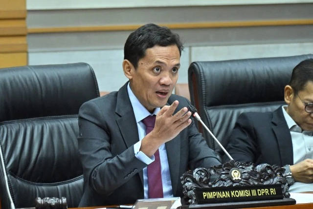 13 Jenis Pidana Masuk RUU Perampasan Aset