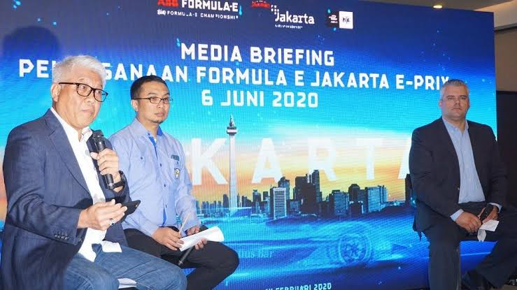 Komisi B: Jakpro Harus Tarik Dana Formula E Sebelum Pinjam Ke Bank DKI