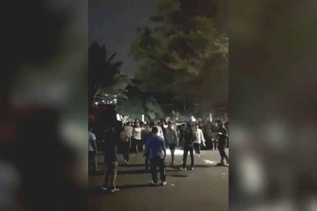 FPI Minta Pemerintah Bubarkan Pasukan Manguni Makasiouw