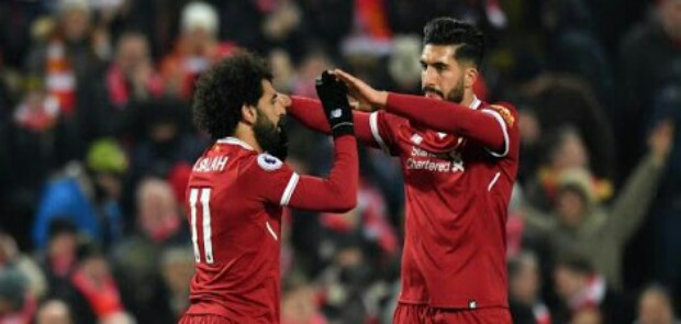 Hasil Lengkap Pertandingan Sepakbola 3-4 Maret 2018