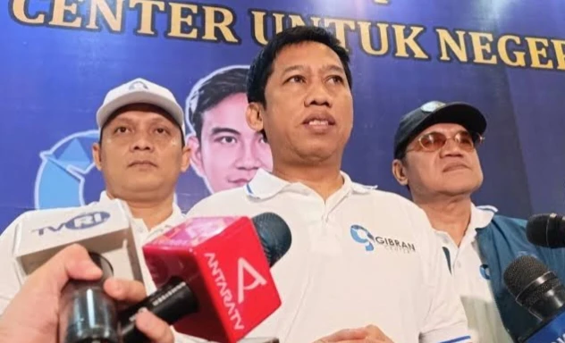 Relawan Gibran Siap Dukung Kaesang Maju di Pilkada Jakarta 2024