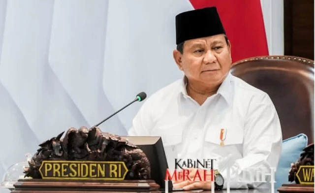 Prabowo Ubah Regulasi, Ekspatriat dan Non WNI Bisa Pimpin BUMN