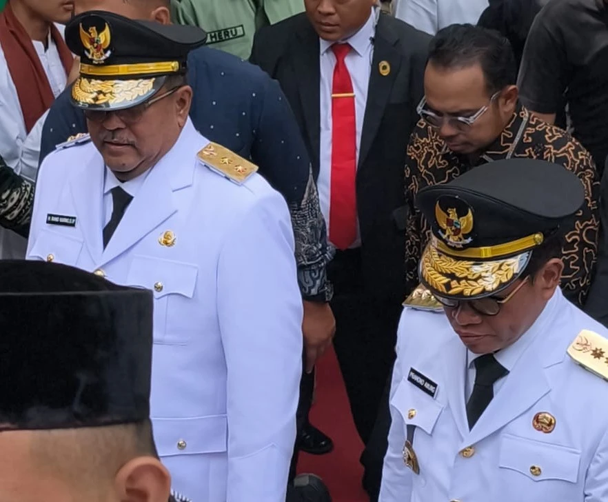 GMPS Paksa Gubernur Pramono Evaluasi Plt Bupati yang Tidak Berkantor di Kepulauan Seribu
