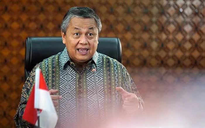 Di Tengah Keterpurukan Rupiah, Gubernur BI Perry Warjiyo Mengundurkan Diri