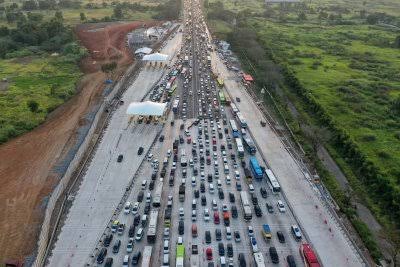Hindari Penumpukan Arus, Pemudik Dihimbau Balik Sebelum 8 Juni