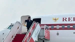 Prabowo Ke China Hingga 10 November 2024