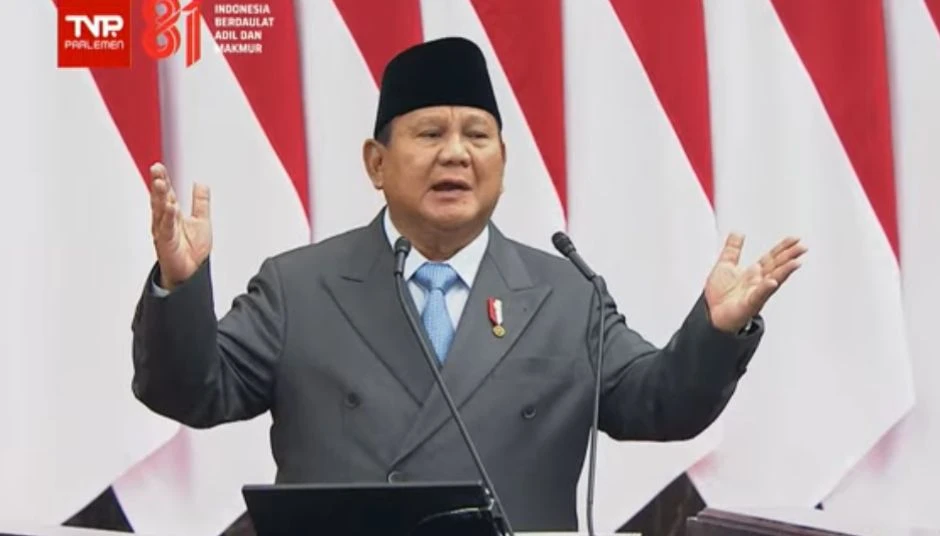 Prabowo Ingatkan Bahwa Negara Harus Mudahkan Rakyat, Bukan Mempersulit