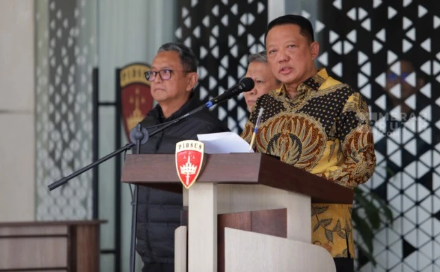 Proses Etik Eks Jampidsus Febrie Adriansyah Tunggu Kasus Pidananya Inkrah