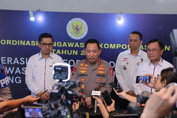 Tuntaskan Kasus Vina Cirebon, Kapolri Terjunkan Propam dan Irwasum