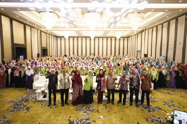 Komitmen Dukung Literasi Keuangan Syariah, Bank DKI Syariah Keikutsertaan Program Sicantiks OJK