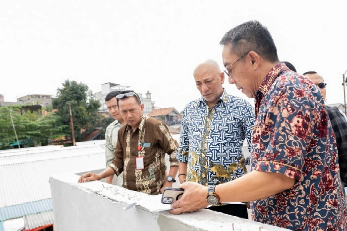 Bank DKI Gandeng Perumda Pasar Pakuan Jaya, Beri Fasilitas Credit Pemilikan Tempat Usaha di Pasar Sukasari Bogor