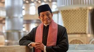 Imam Besar Masjid Istiqlal Masuk Daftar Calon Anggota Kabinet Prabowo