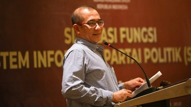 Dipecat DKPP Karena Kasus Asusila, Ketua KPU Hasyim Asy'ari Malah Bilang Alhamdulillah