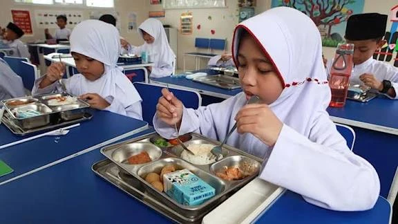MBG Tetap Disalurkan Saat Ramadhan
