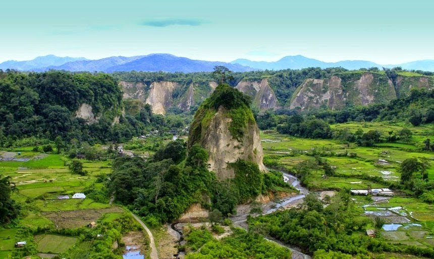 Tim Survey Geopark Universitas Andalas Nilai Warisan Geologi Taman Bumi Sumbar Sangat Tinggi
