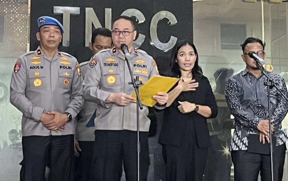 Respons 3 Tuntutan dalam 17+8 Tuntutan Rakyat, Karopenmas: Polri Tidak Anti-kritik