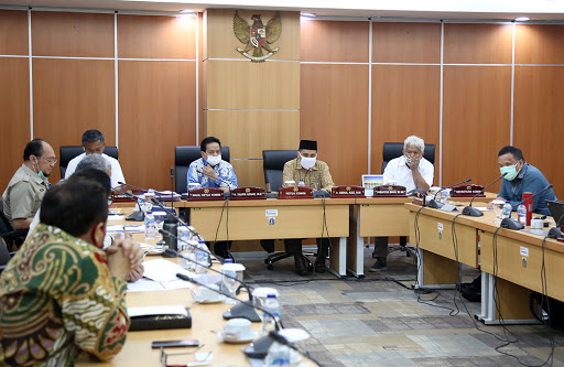 Rapat Sinergitas BUMD Ditunda Karena Absennya Asperek
