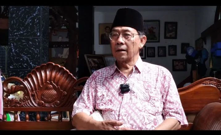 ERA TRANSISI PASCA JOKOWI: (1) Ketika UUD 1945 Diobrak-abrik Para Pengkhianat