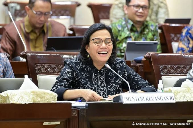 Sebut Angka Kemiskinan Turun ke 8,47 Persen, Sri Mulyani Dibully Netizen