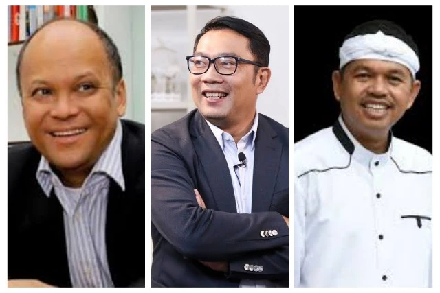 Ilham Habibie Kuda Hitam?