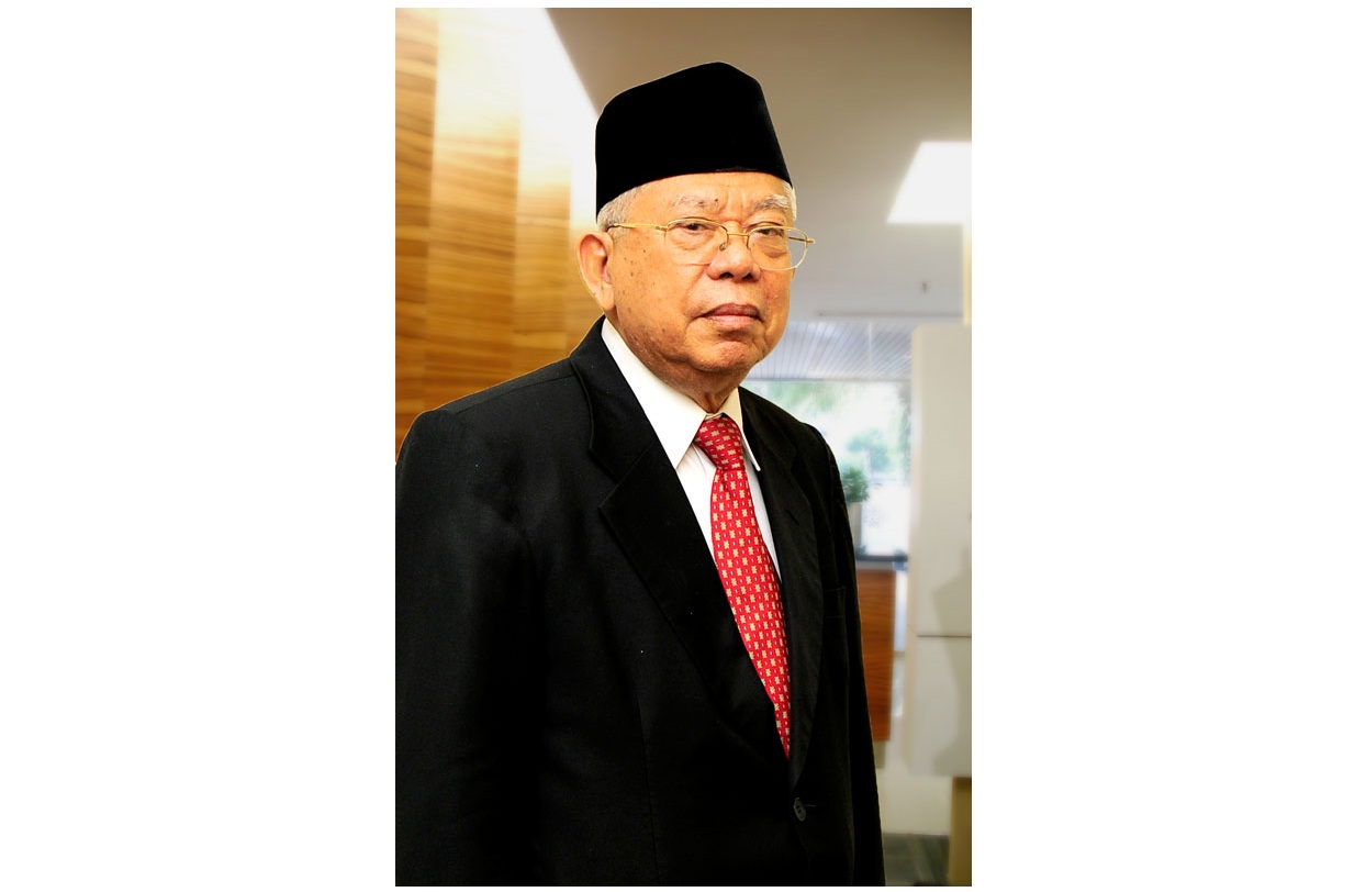 Ma'ruf Amin Tak Mundur dari Dewan Pengawas Syariah, Hakim MK: Tak Melanggar