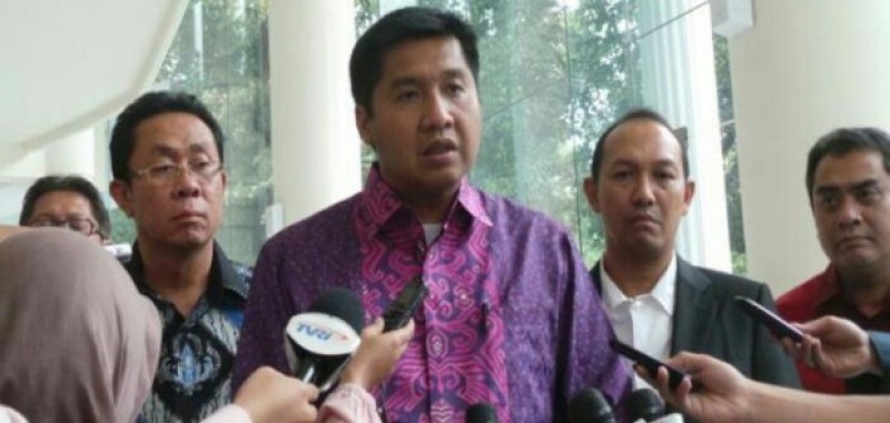 Ketua SC Piala Presiden 2018 Diduga Langgar Pasal 13 UU Protokoler