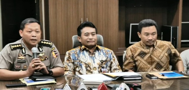 Jampidsus: Ada Kasus Dugaan Pencucian Uang dalam Korupsi Kondensat yang Ditangani Polisi