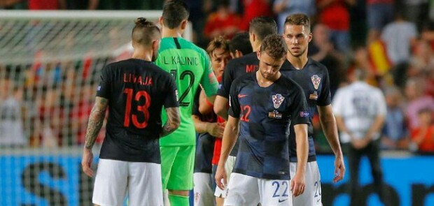 Hasil Pertandingan Sepakbola 11-12 September 2018