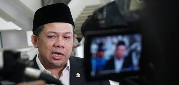 Fahri Heran Partai Yang Pengurusnya Hanya Ada di Jakarta Bisa Lolos Verifikasi KPU Pusat