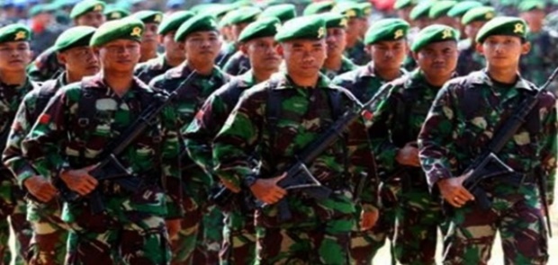 TNI Siap Jaga TPS di Pilkada Putaran Kedua 19 April 2017