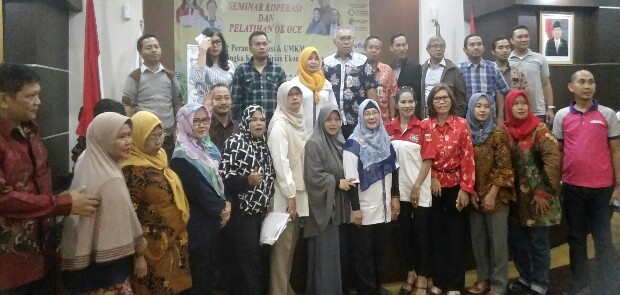 Wah, Program OK OCE Ternyata Baru Diminati Kaum Ibu dan Bapak-bapak