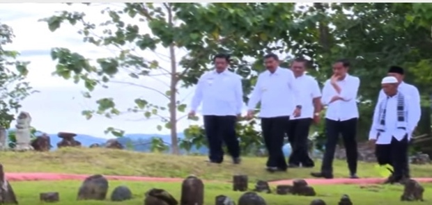 Jokowi: Pemuka Agama Ingatkan Umatnya pentinngya Keragaman