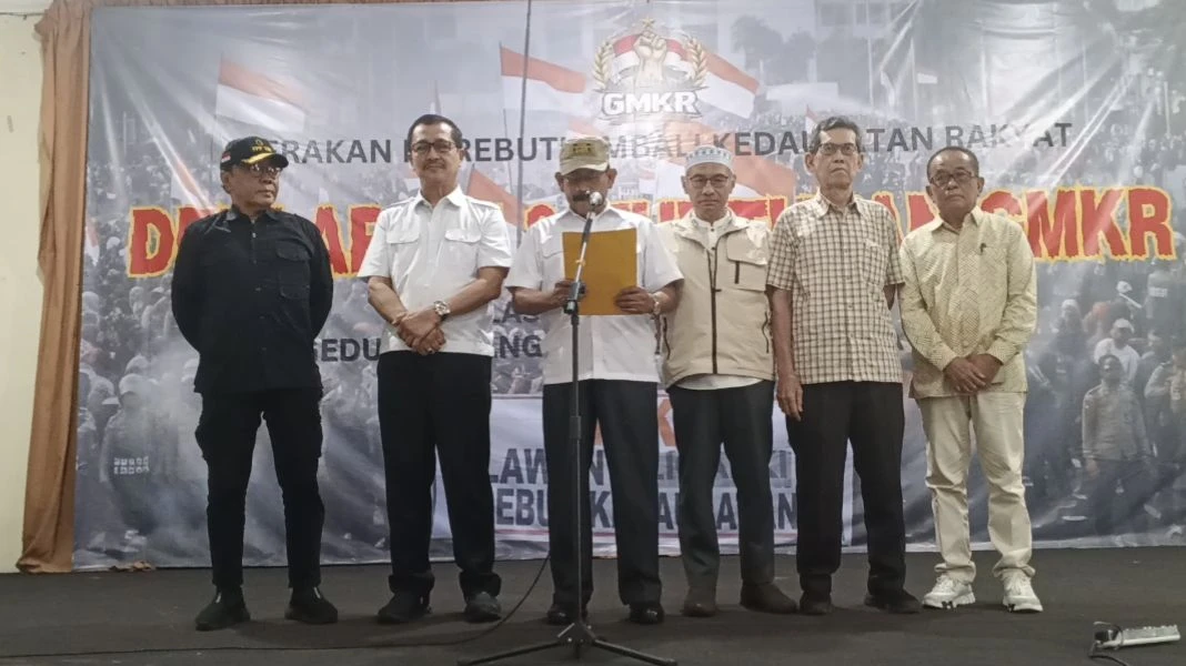 Prabowo Diminta Tak Takut Terhadap Oligarki, GMKR: Rakyat Mendukungmu!