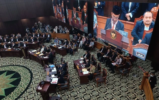 Muhajir Bantah Bansos untuk Kepentingan Pilpres, Tapi Untuk Cegah Kemiskinan